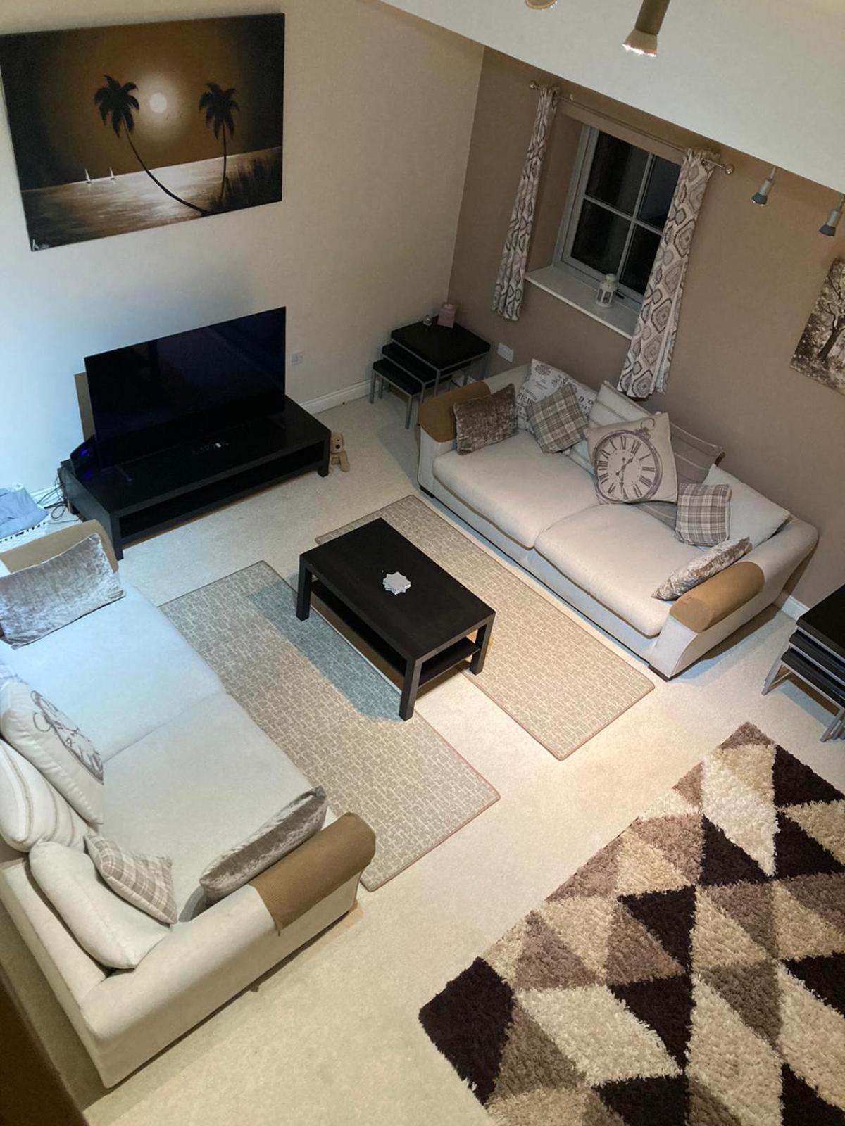 Westwood Barn Holiday Let Brough Sowerby Εξωτερικό φωτογραφία