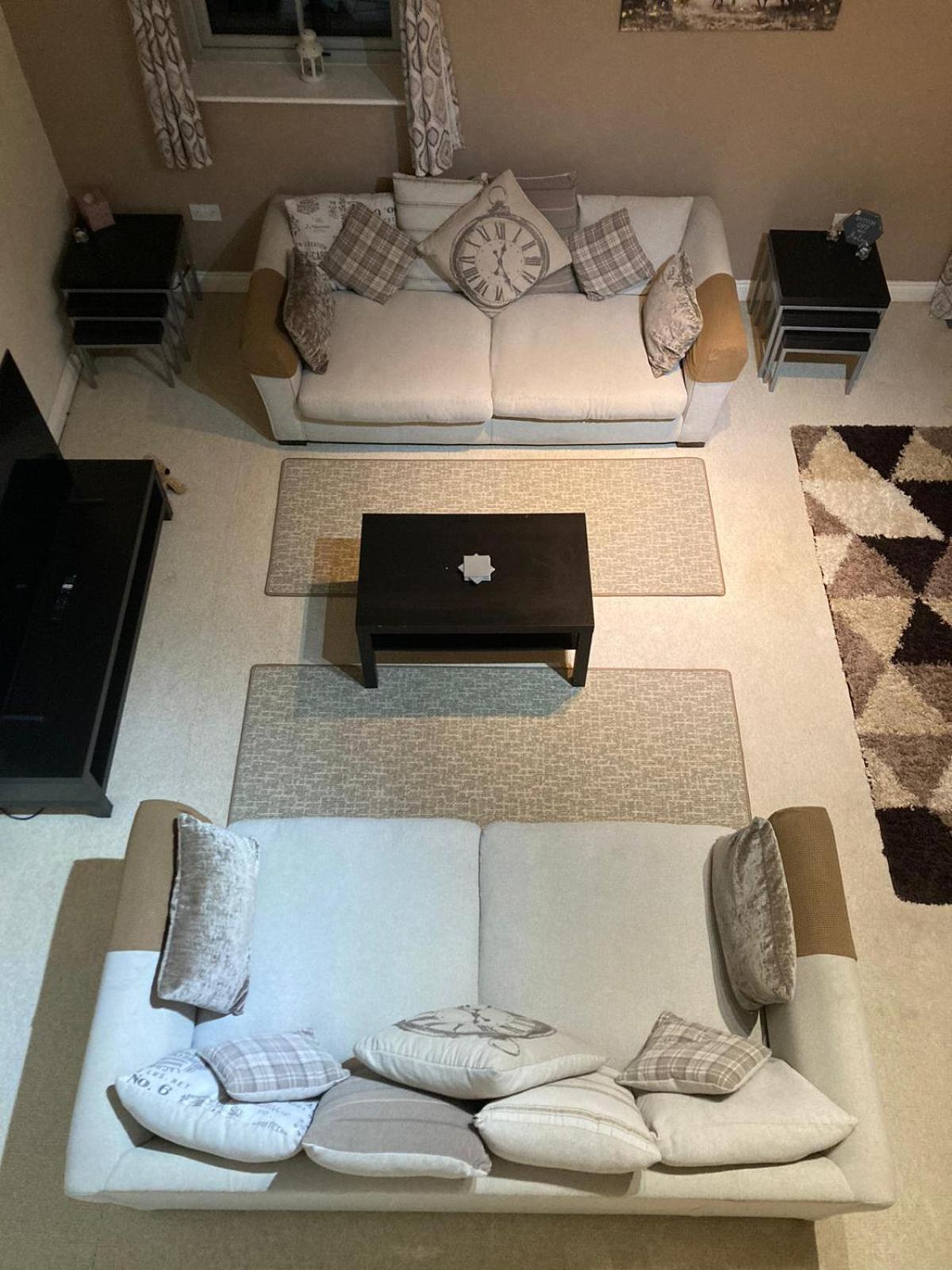 Westwood Barn Holiday Let Brough Sowerby Εξωτερικό φωτογραφία