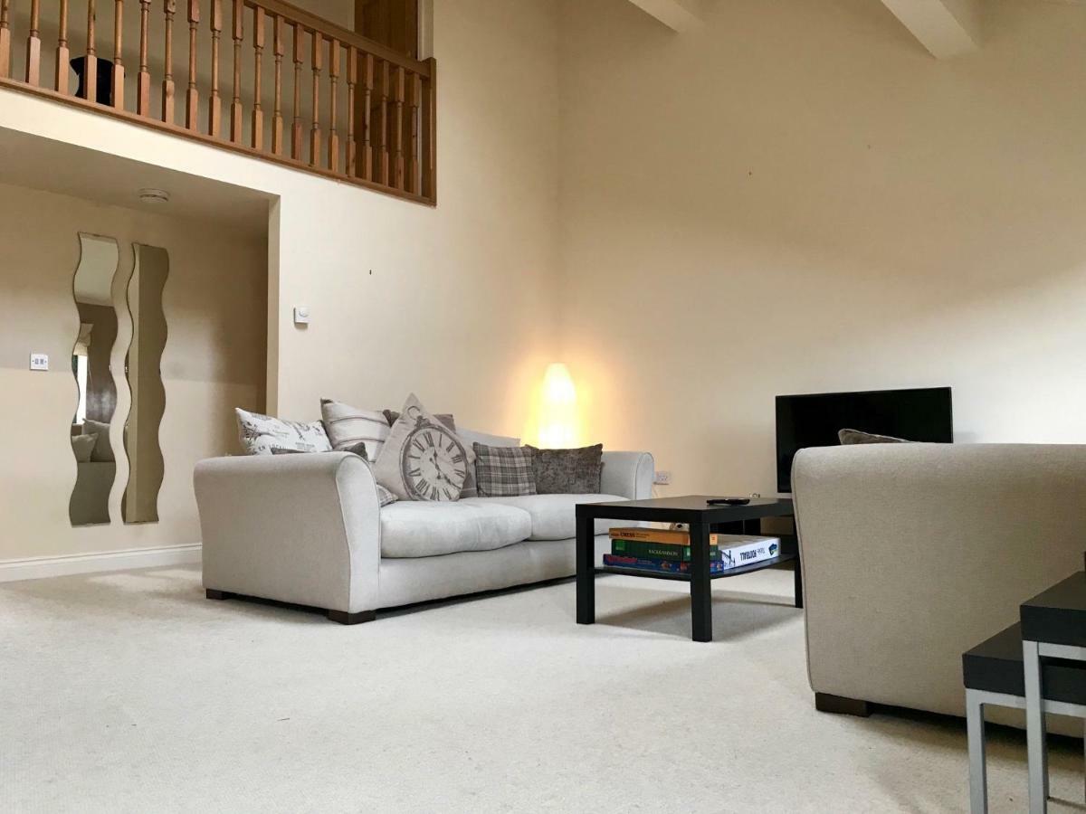 Westwood Barn Holiday Let Brough Sowerby Εξωτερικό φωτογραφία