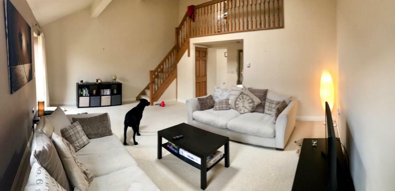 Westwood Barn Holiday Let Brough Sowerby Εξωτερικό φωτογραφία