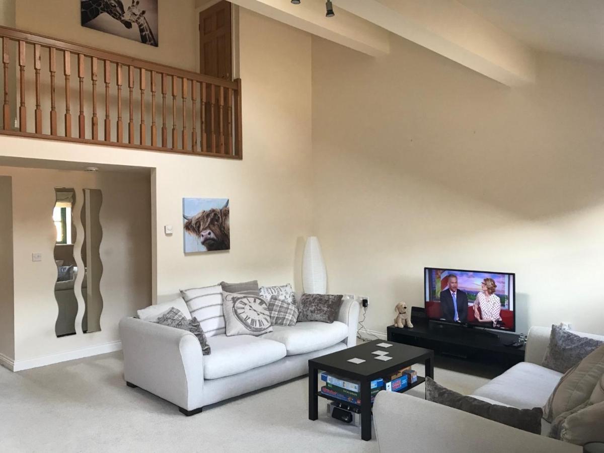 Westwood Barn Holiday Let Brough Sowerby Εξωτερικό φωτογραφία