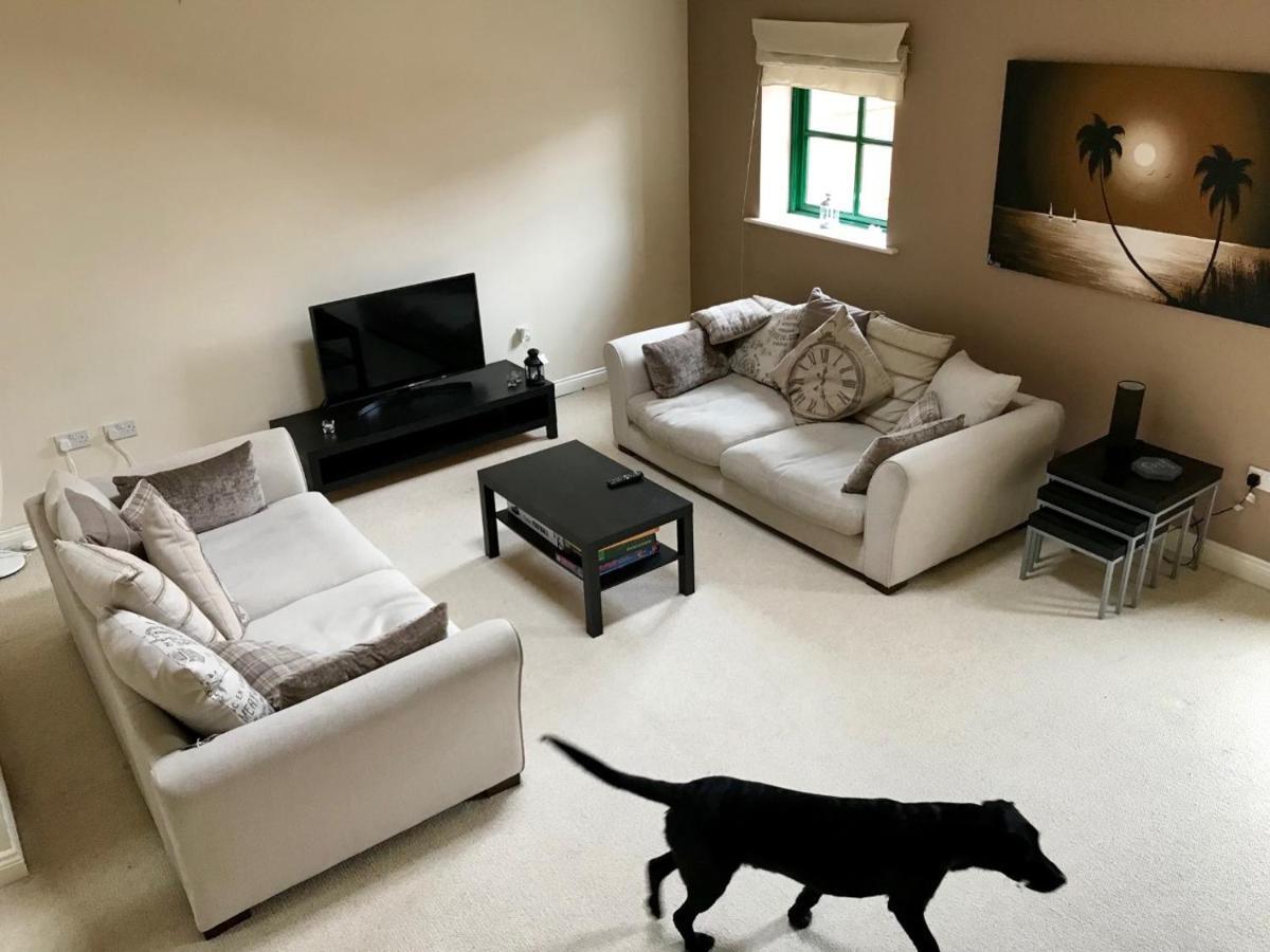 Westwood Barn Holiday Let Brough Sowerby Εξωτερικό φωτογραφία
