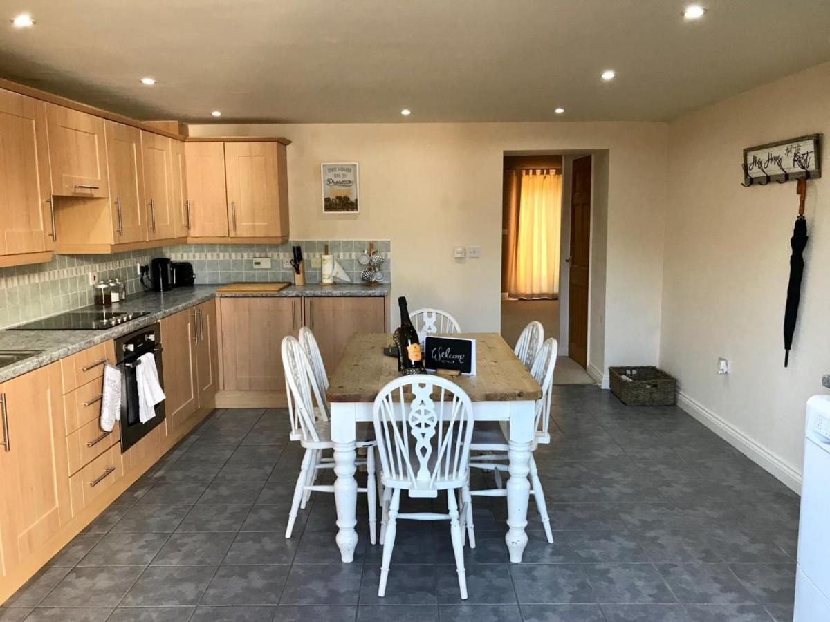 Westwood Barn Holiday Let Brough Sowerby Εξωτερικό φωτογραφία
